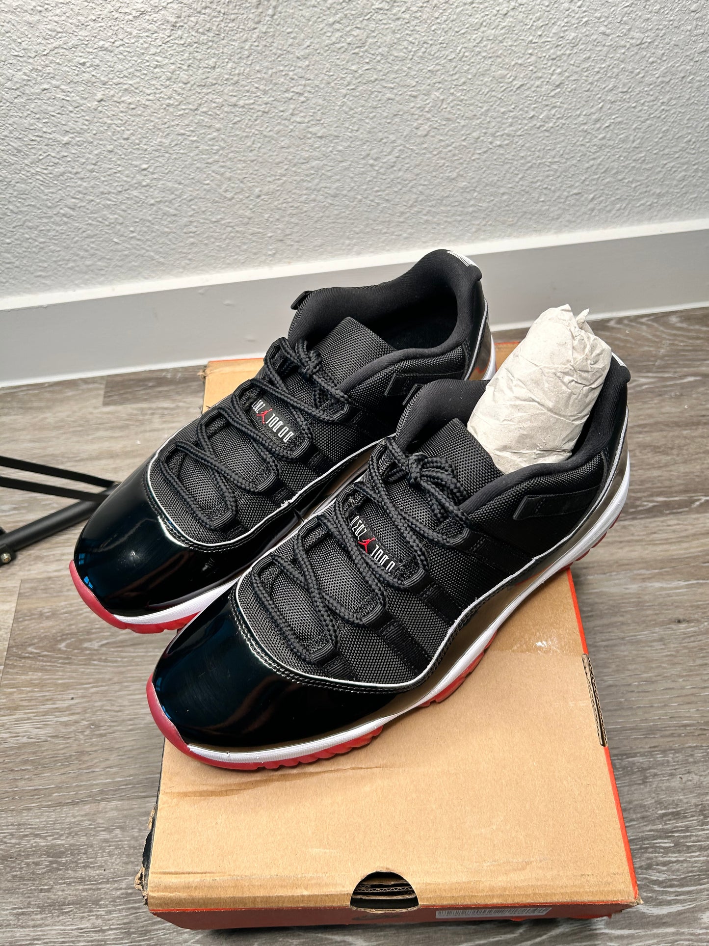 Jordan 11 low (2025)