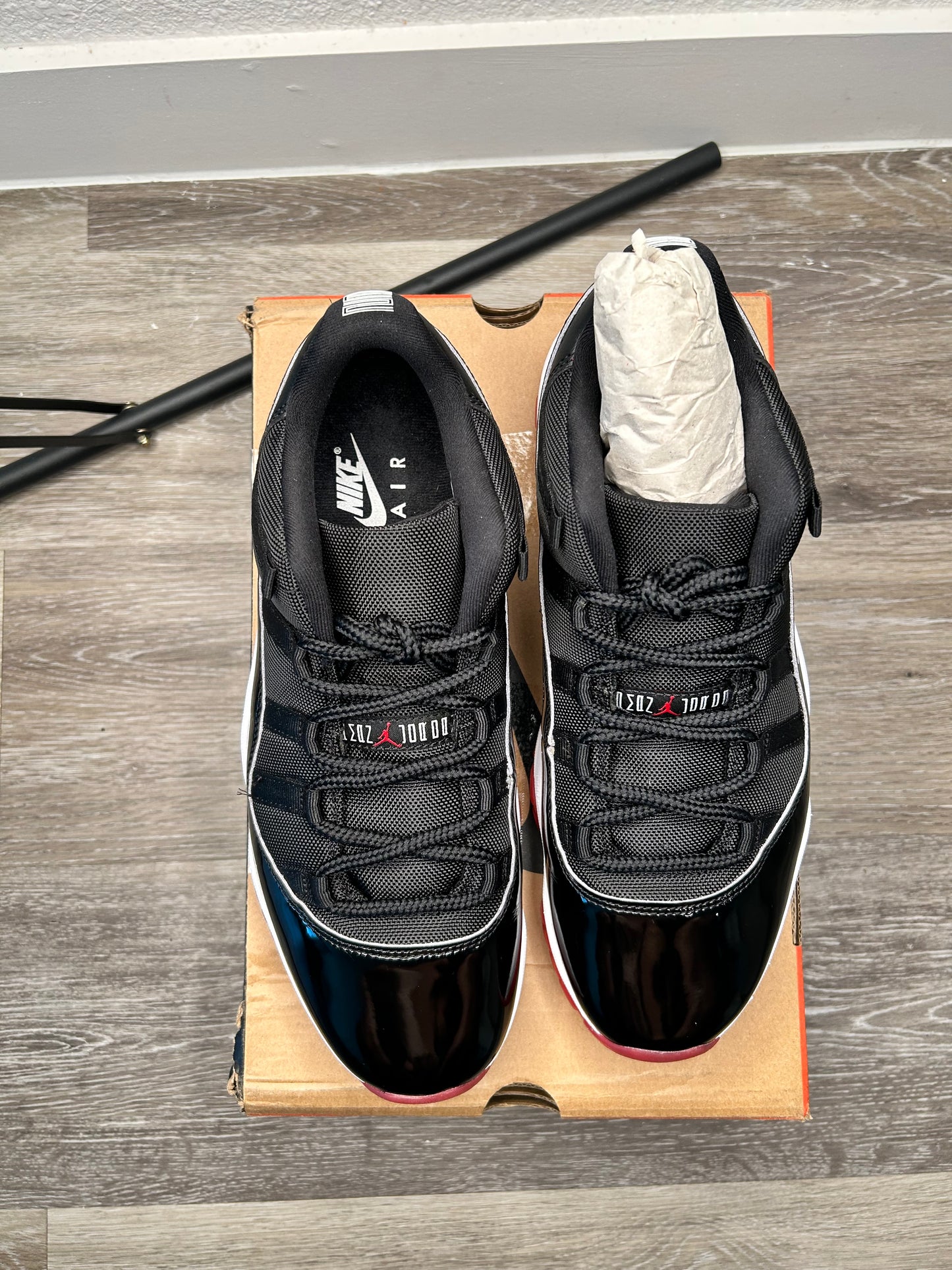 Jordan 11 low (2025)