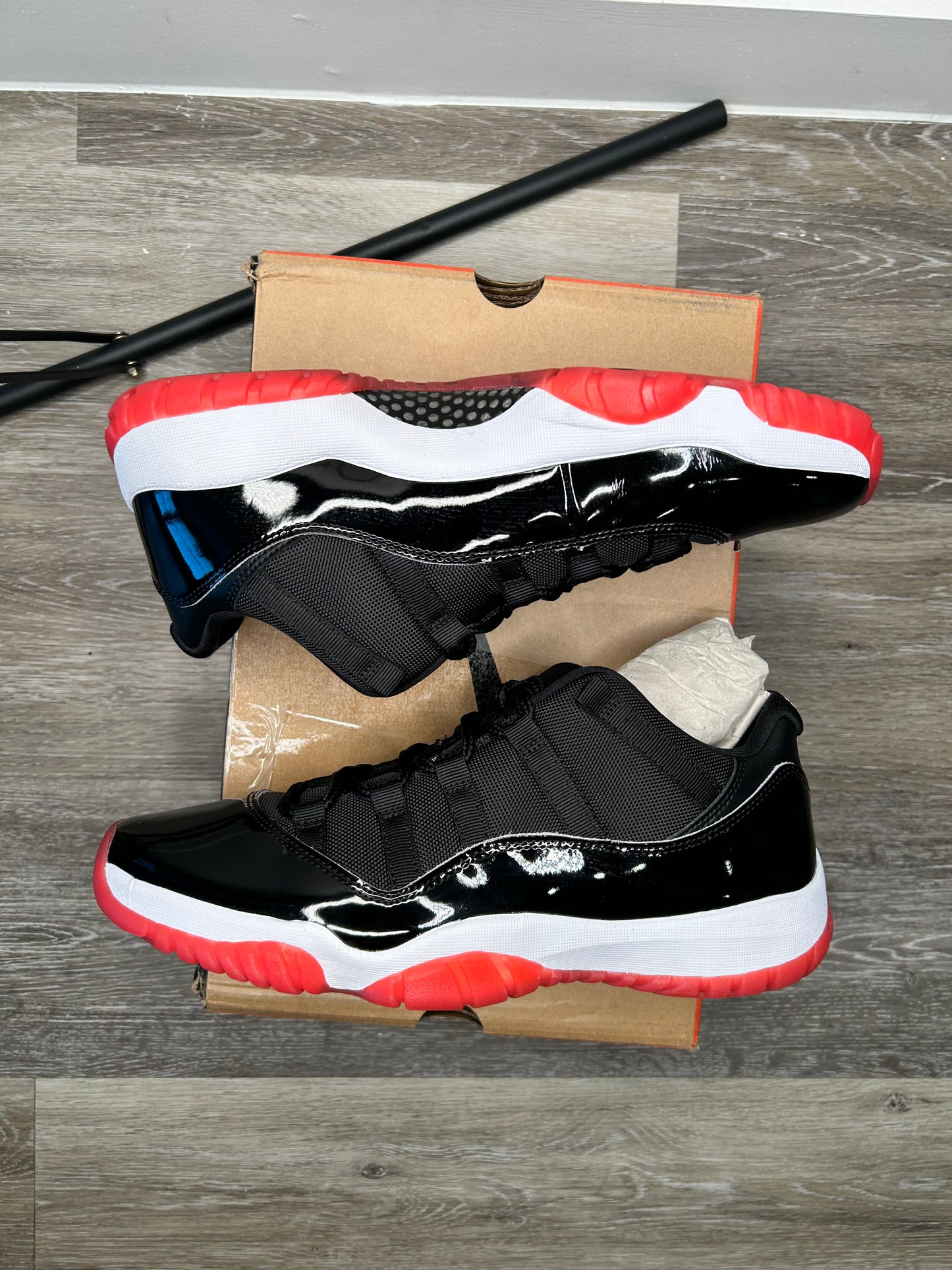 Jordan 11 low (2025)