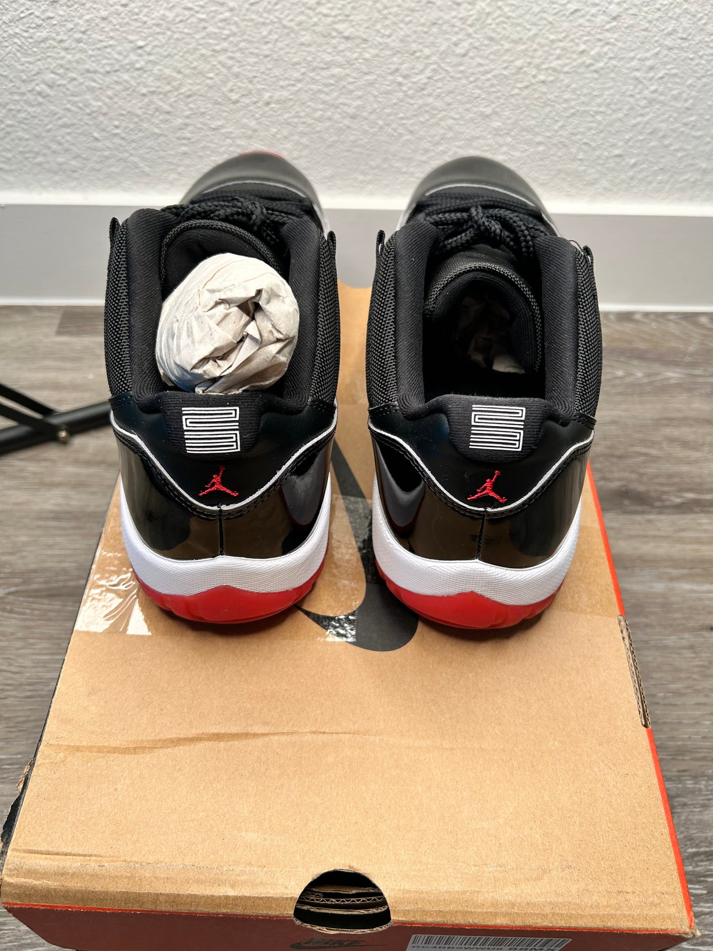 Jordan 11 low (2025)
