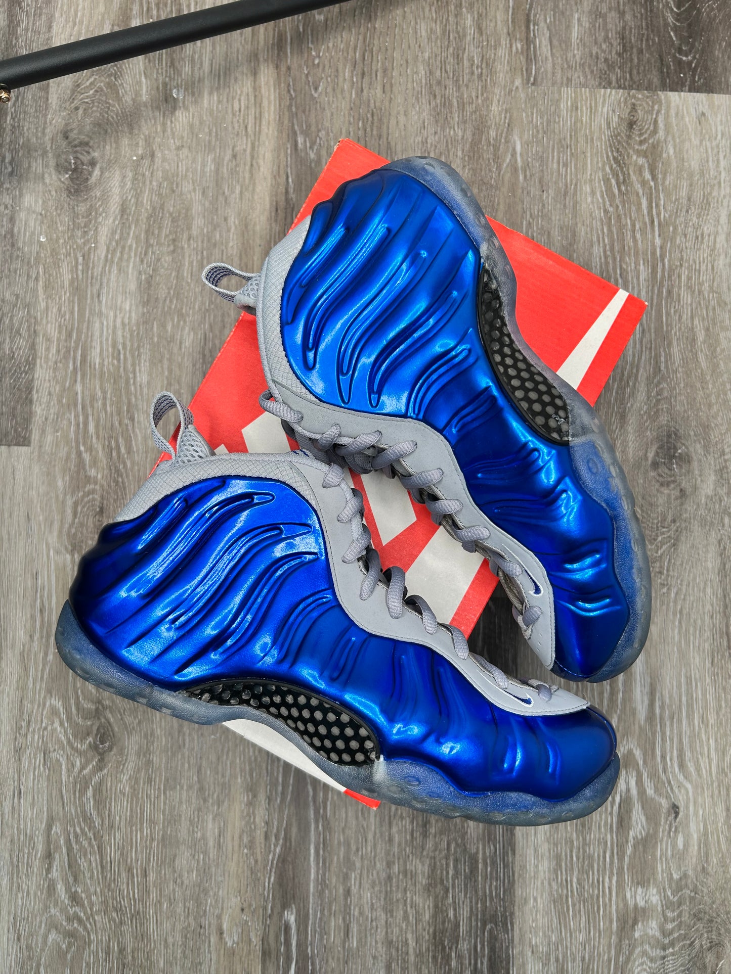 Nike Foamposite (2013)