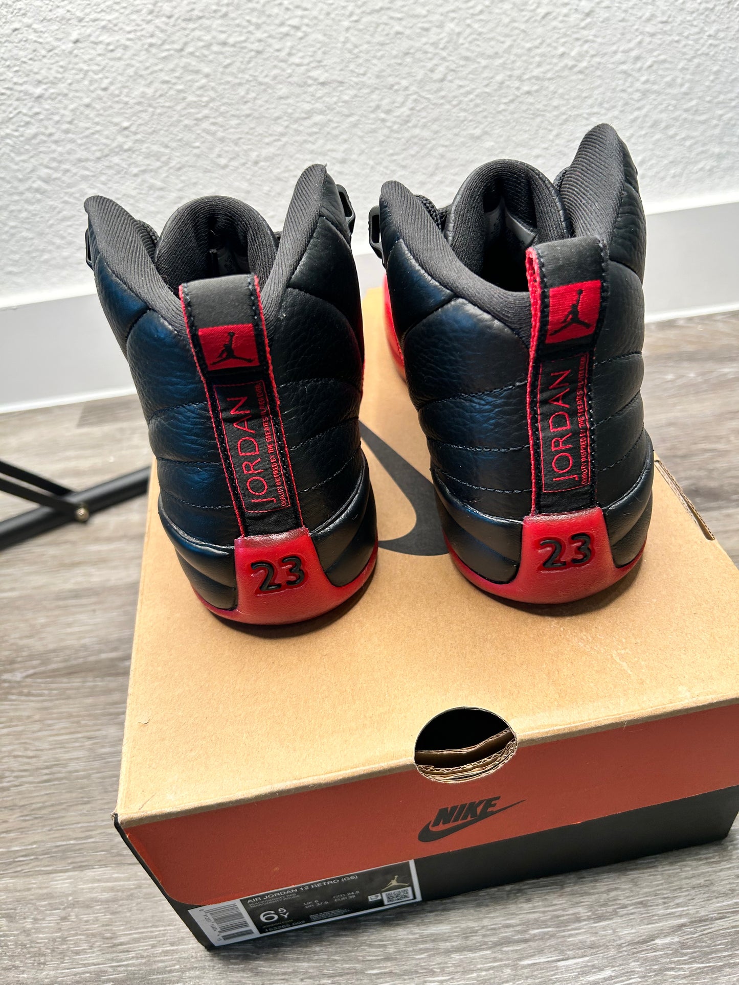 Jordan 12 (2025)