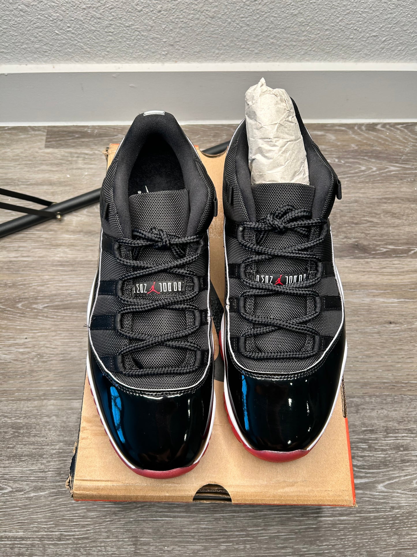 Jordan 11 low (2025)