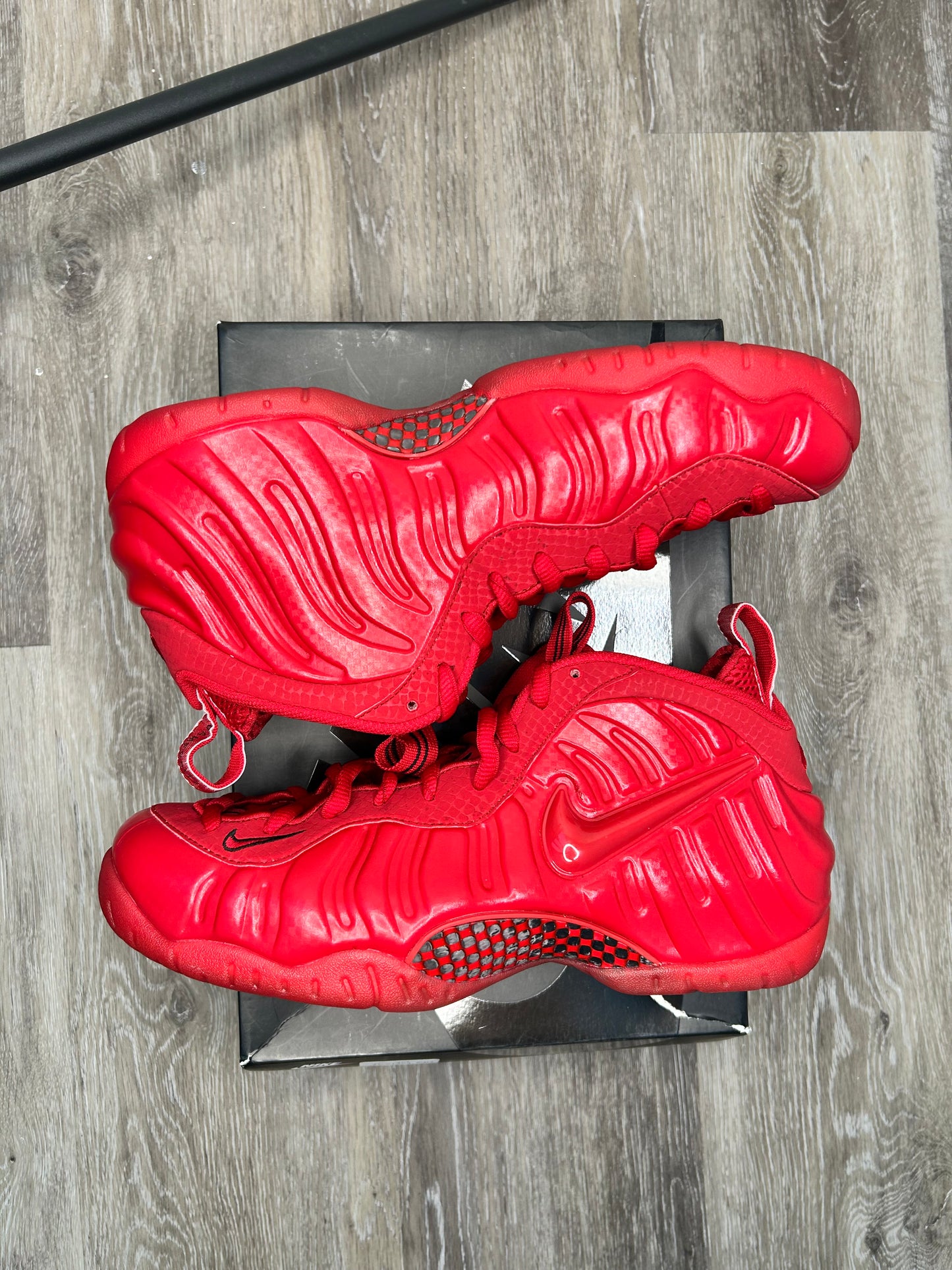 Nike Foamposite (2015)
