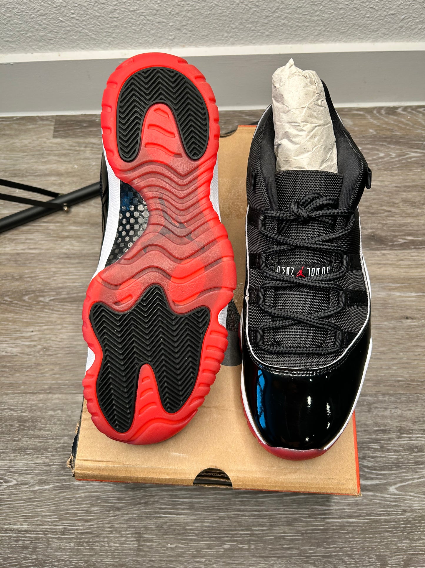 Jordan 11 low (2025)