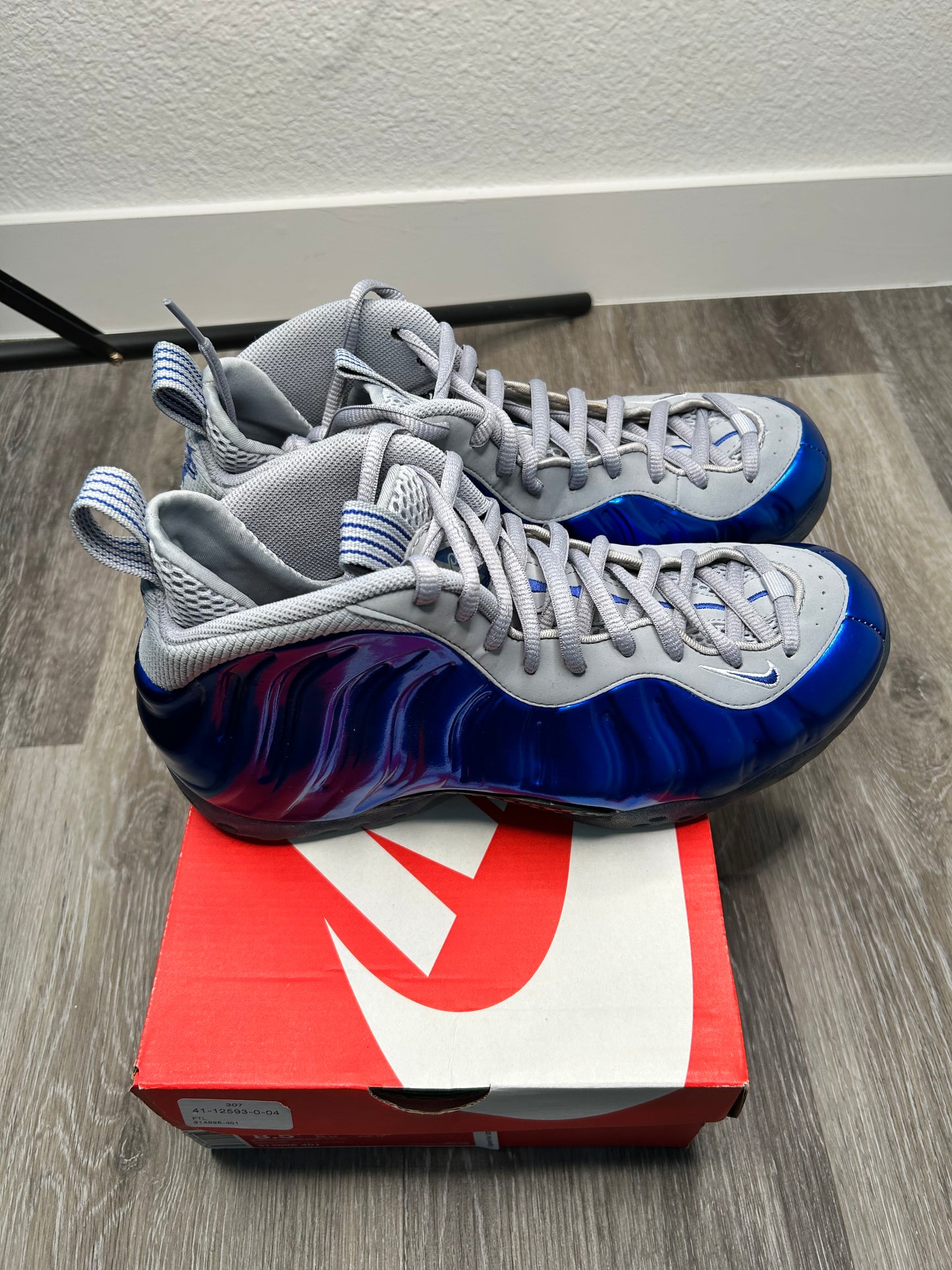 Nike Foamposite (2013)