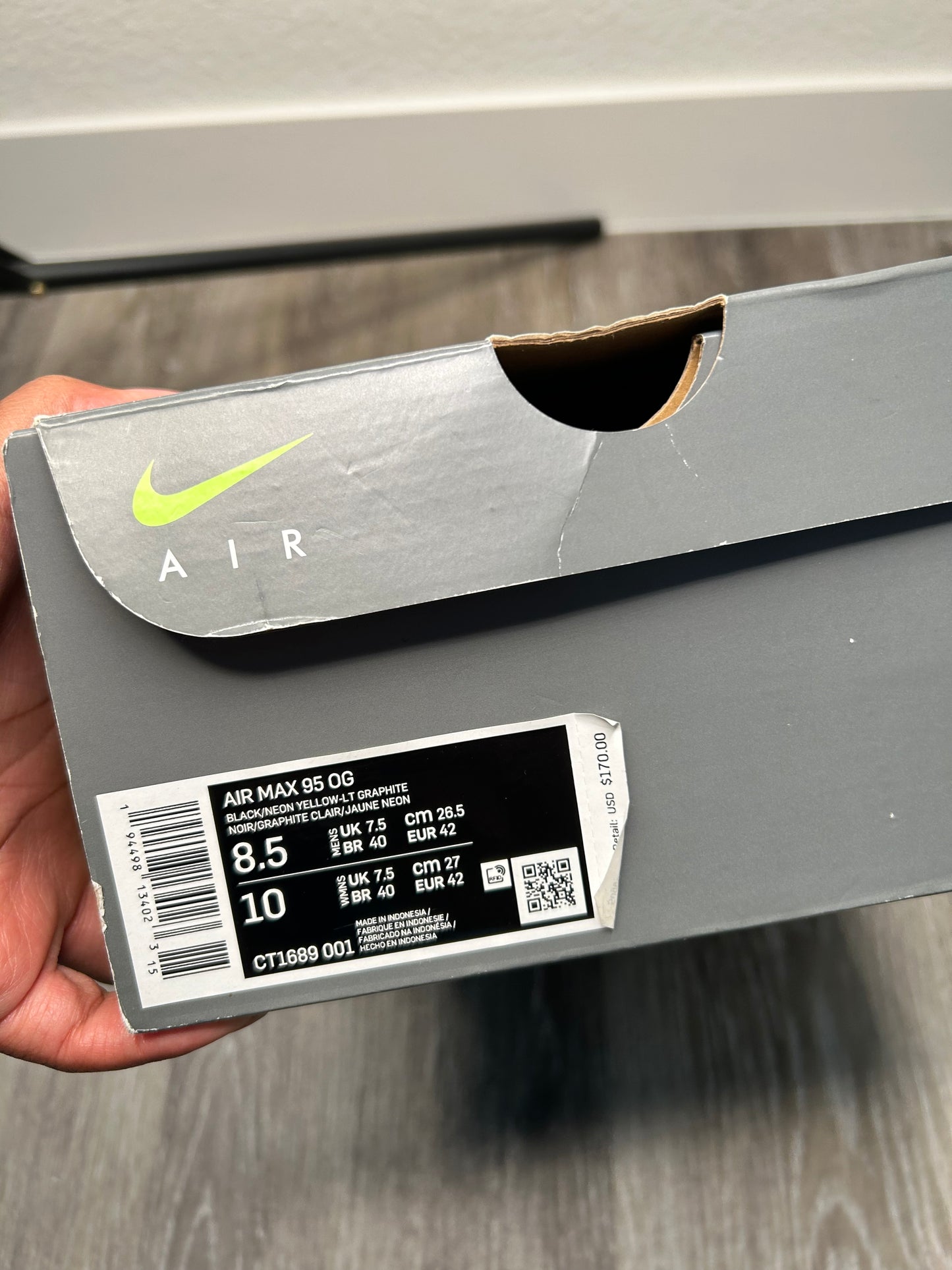 Nike air max (2020)