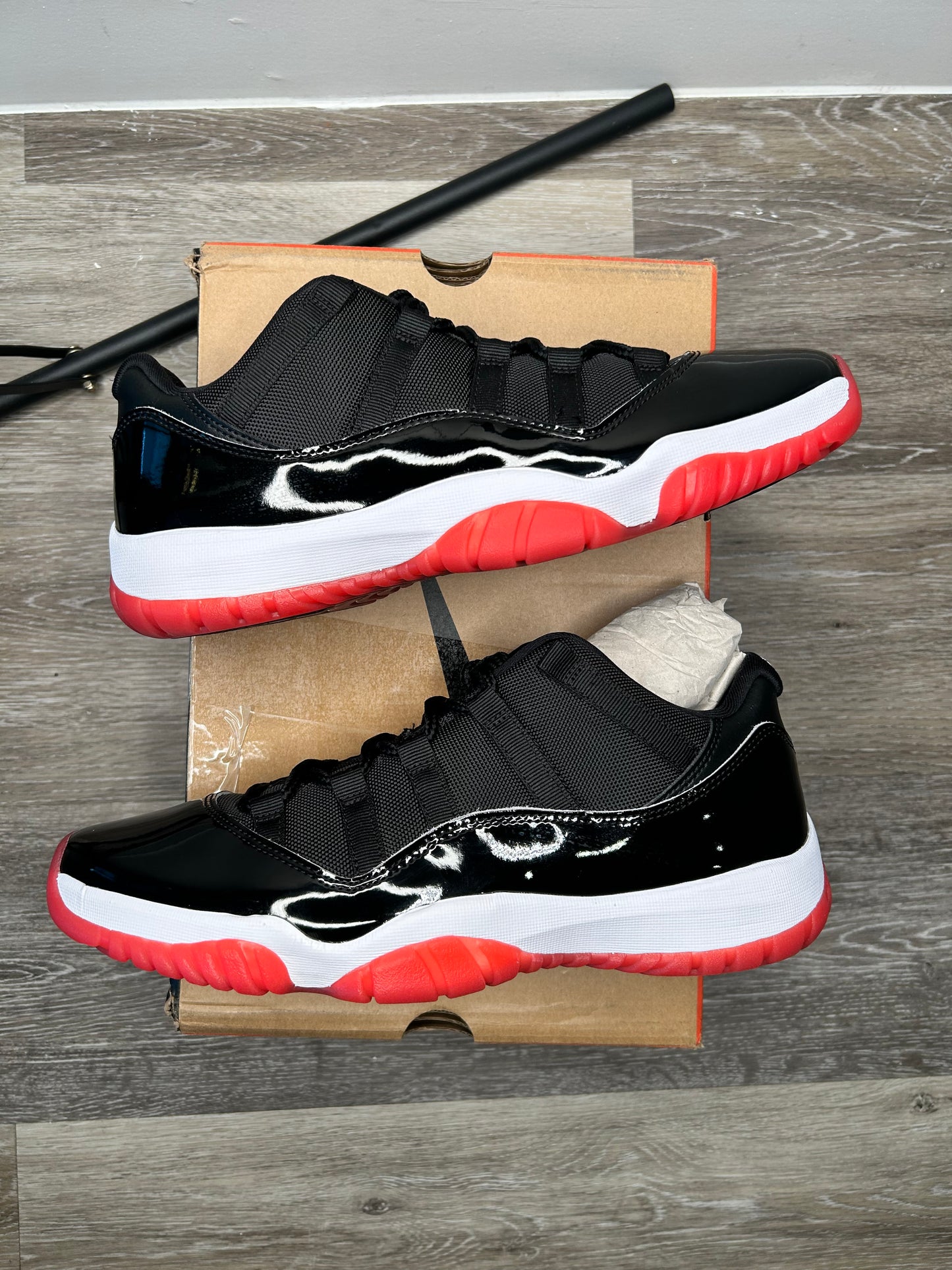 Jordan 11 low (2025)